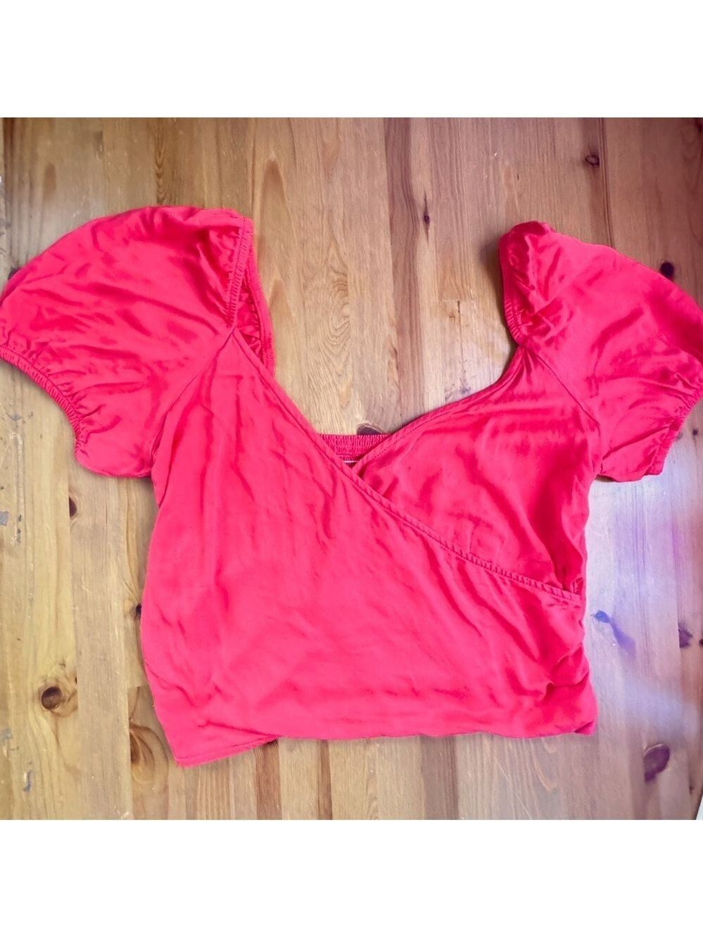 Urban outfitters cropped top